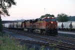 BNSF 6399 East